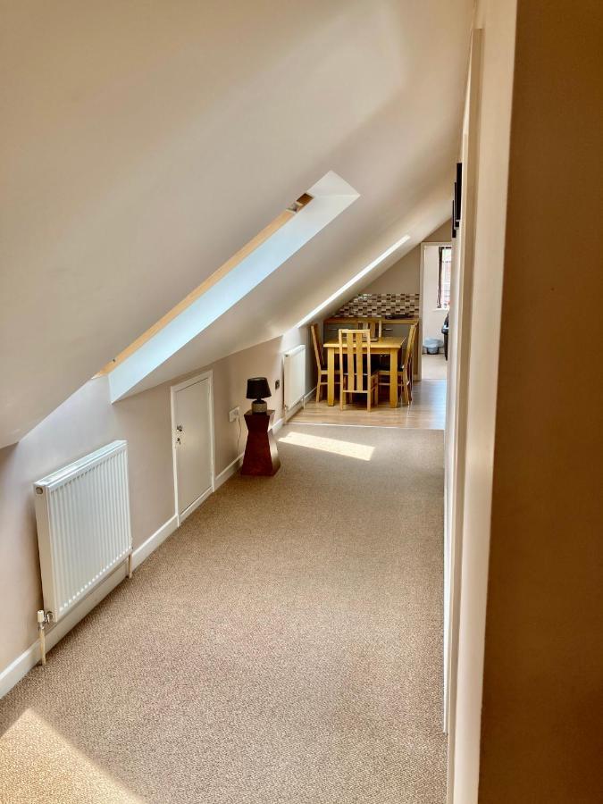 Burndale Holiday Apartment Sleights 외부 사진