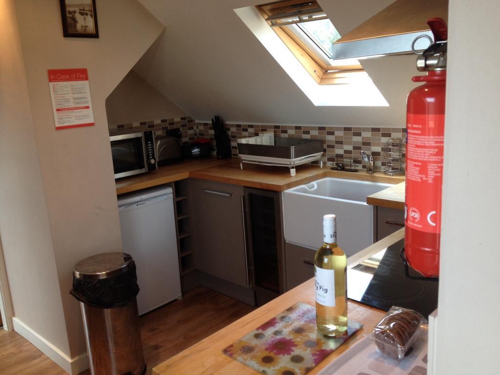 Burndale Holiday Apartment Sleights 외부 사진