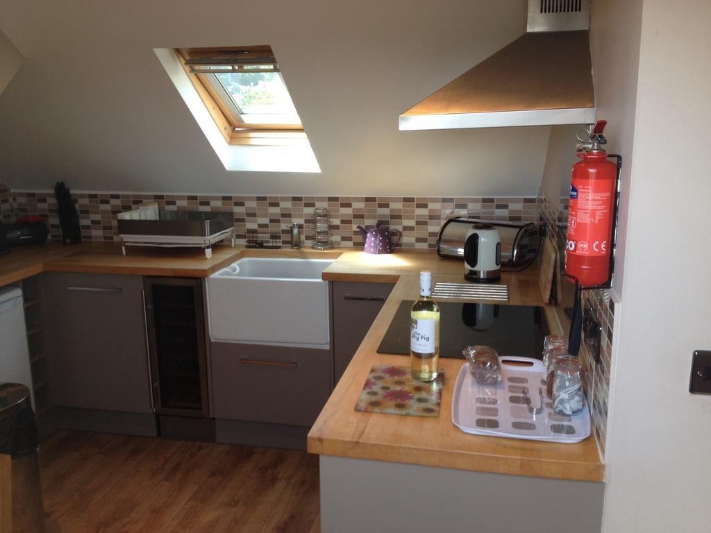 Burndale Holiday Apartment Sleights 외부 사진